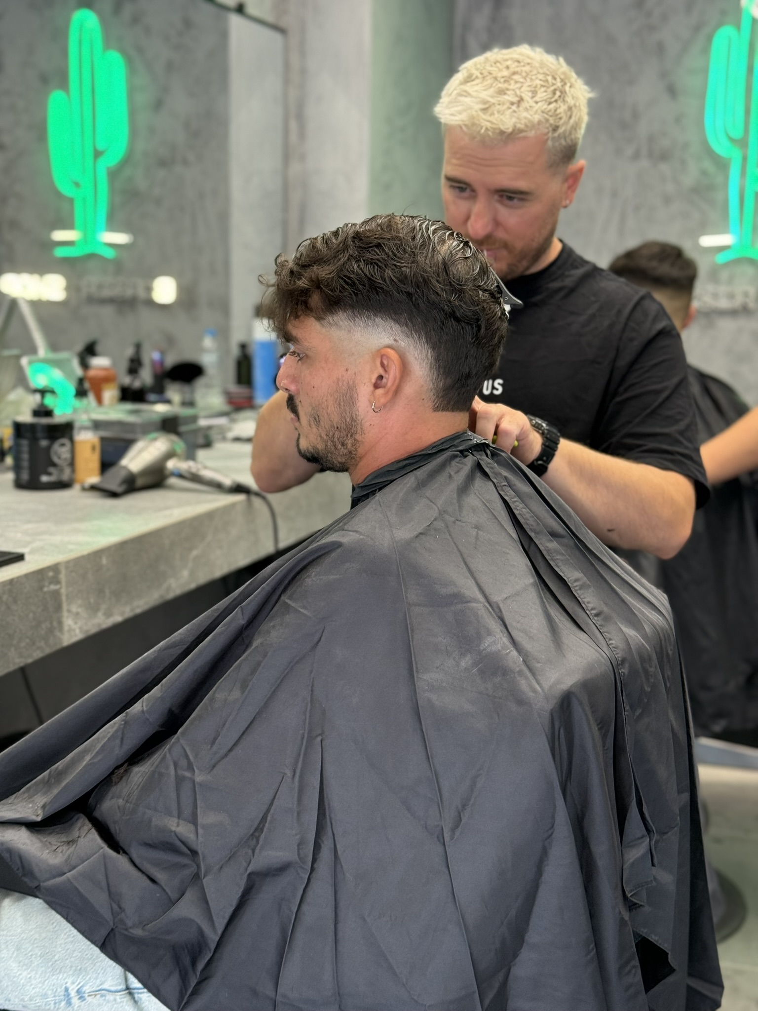 Haircut 2