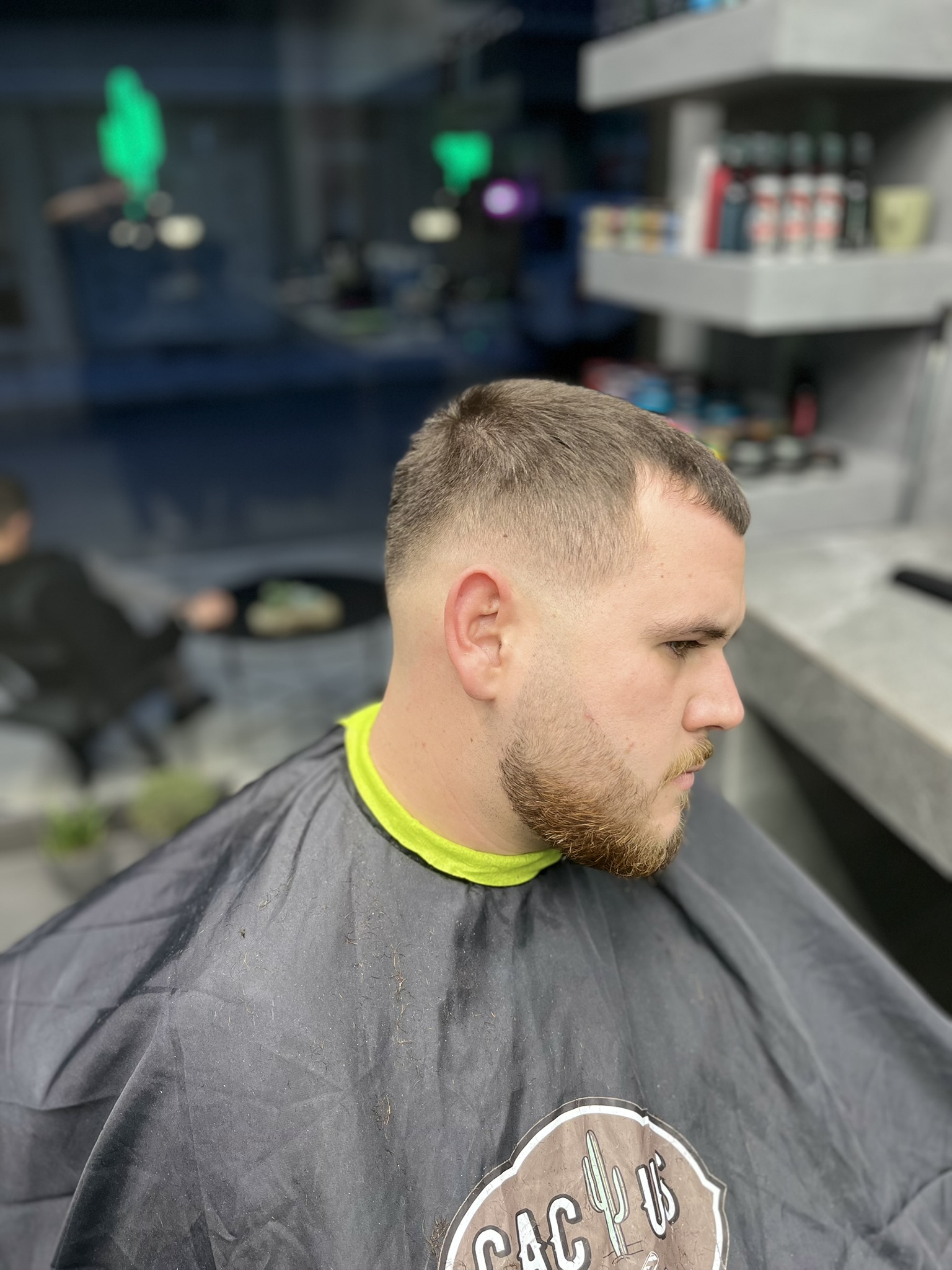Haircut 3