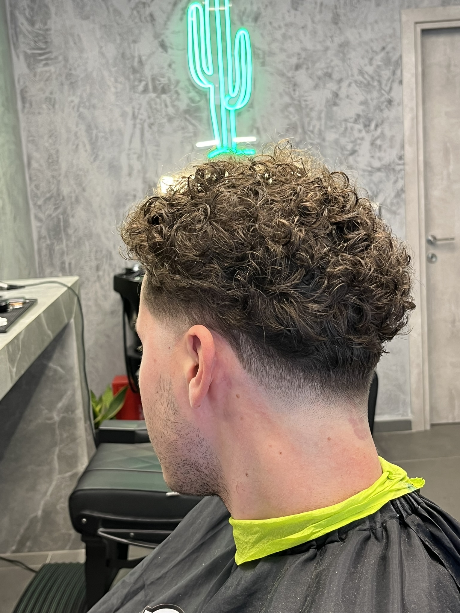 Haircut 5