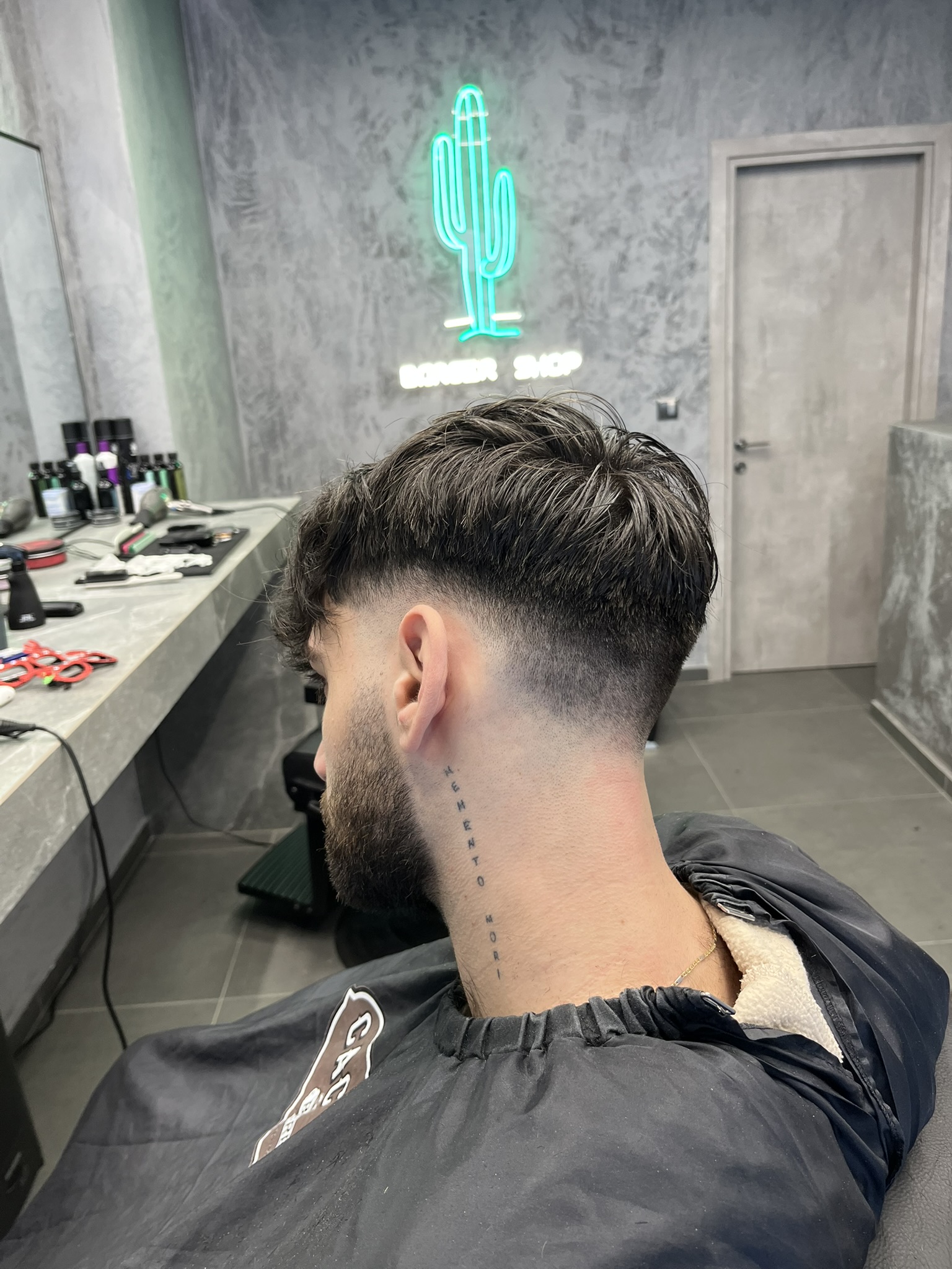 Haircut 6