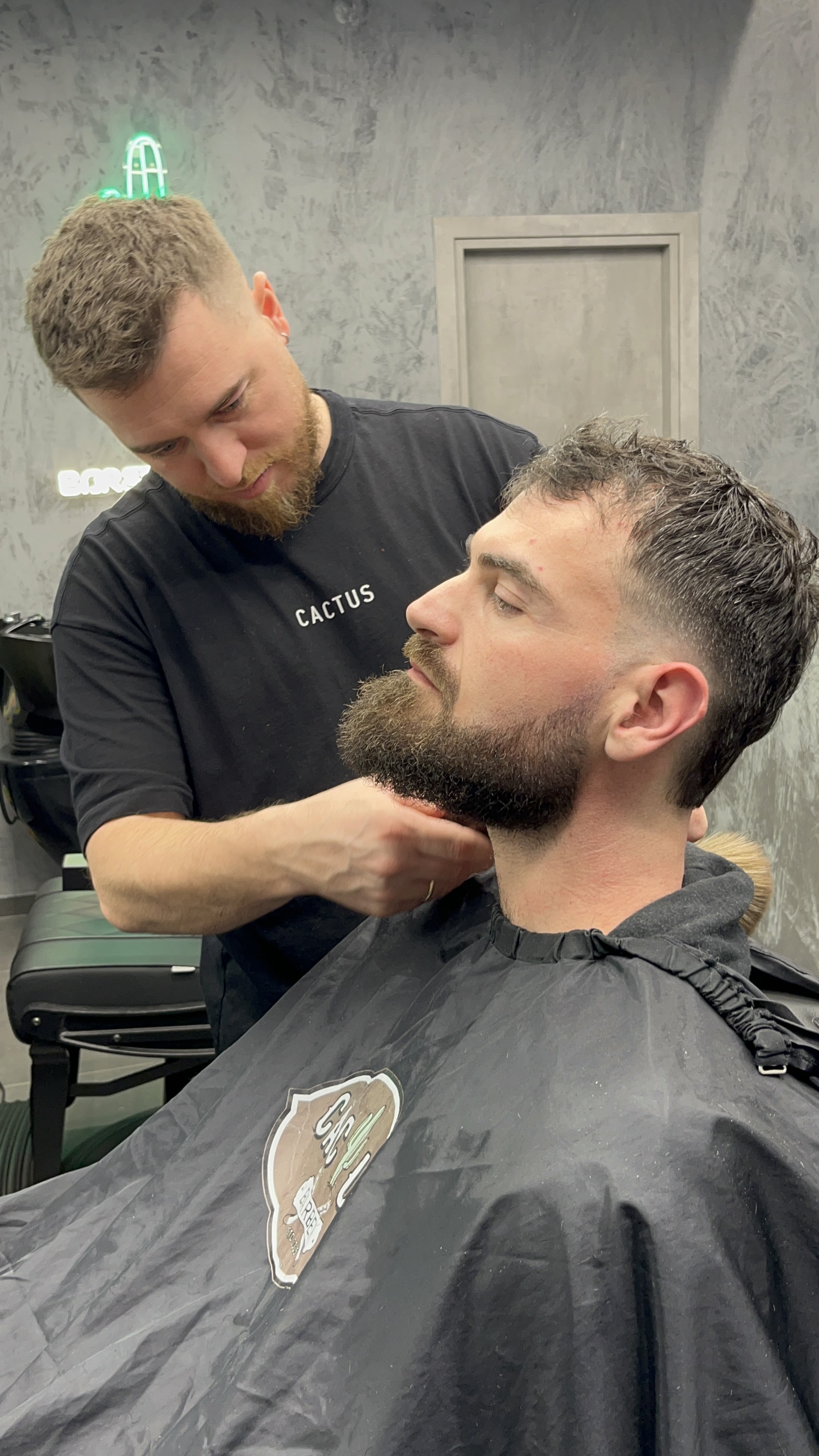 Haircut 7