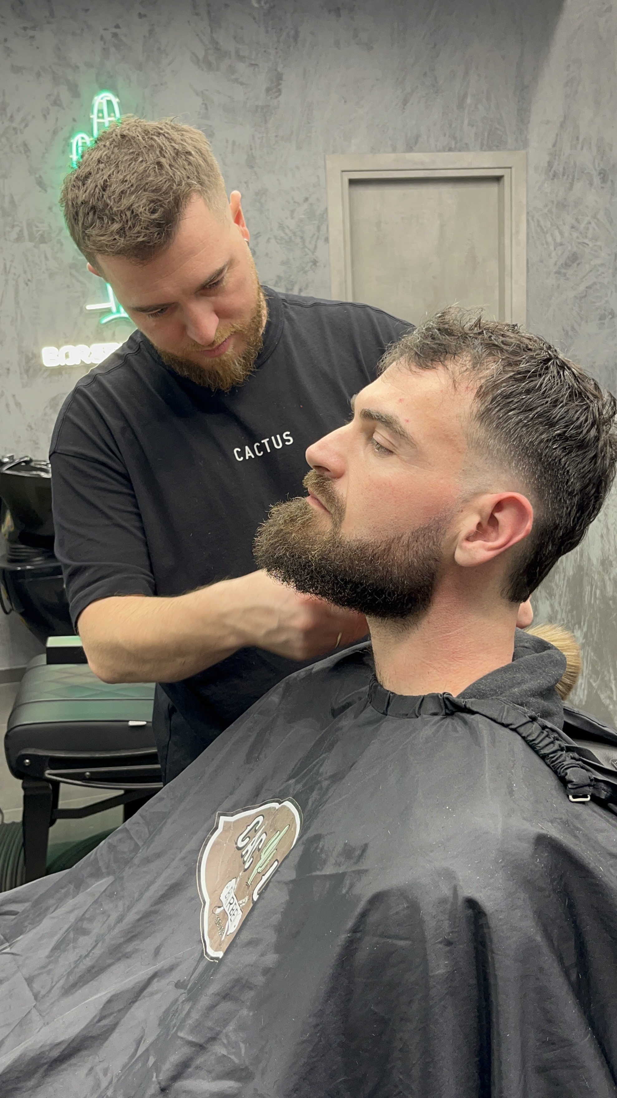 Haircut 1
